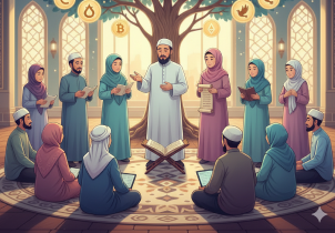 Adab dalam Berorganisasi dan Berdakwah