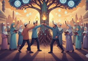 Peran Pemuda dalam Menjaga Estafet Perjuangan Dakwah